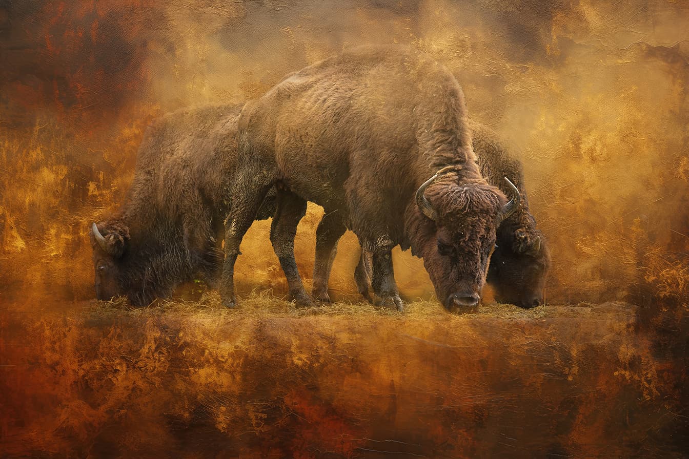 Old Masters Textures image