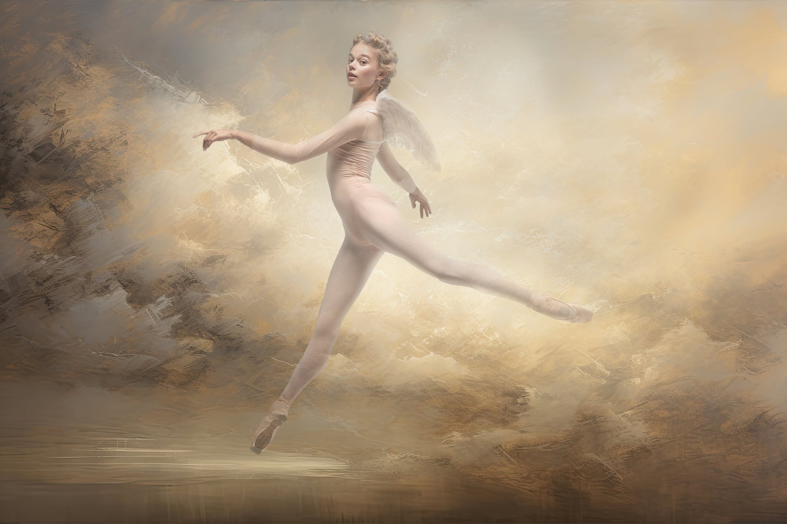 Painted Sky Textures image