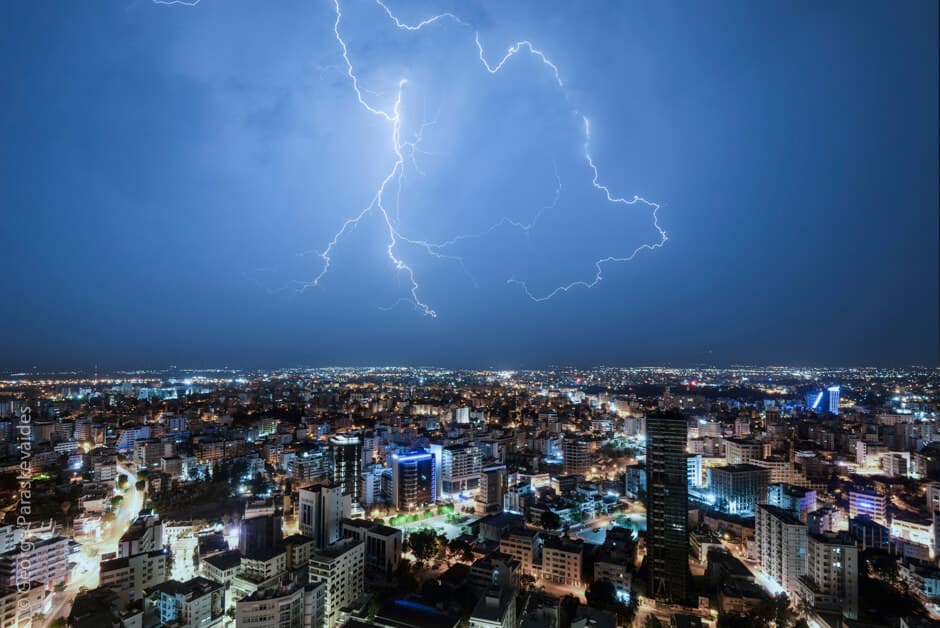 Wild Thunderstorms image