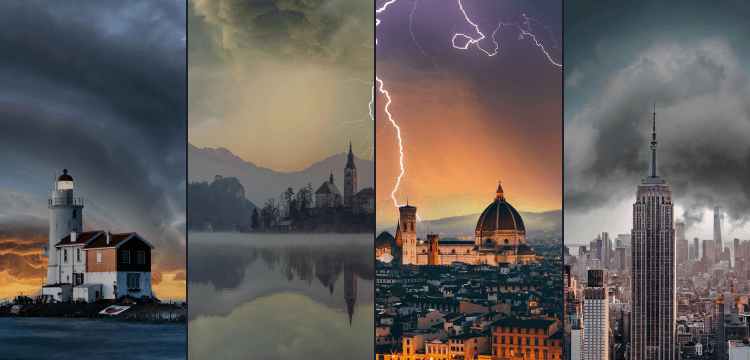 Storm Catcher Bundle image