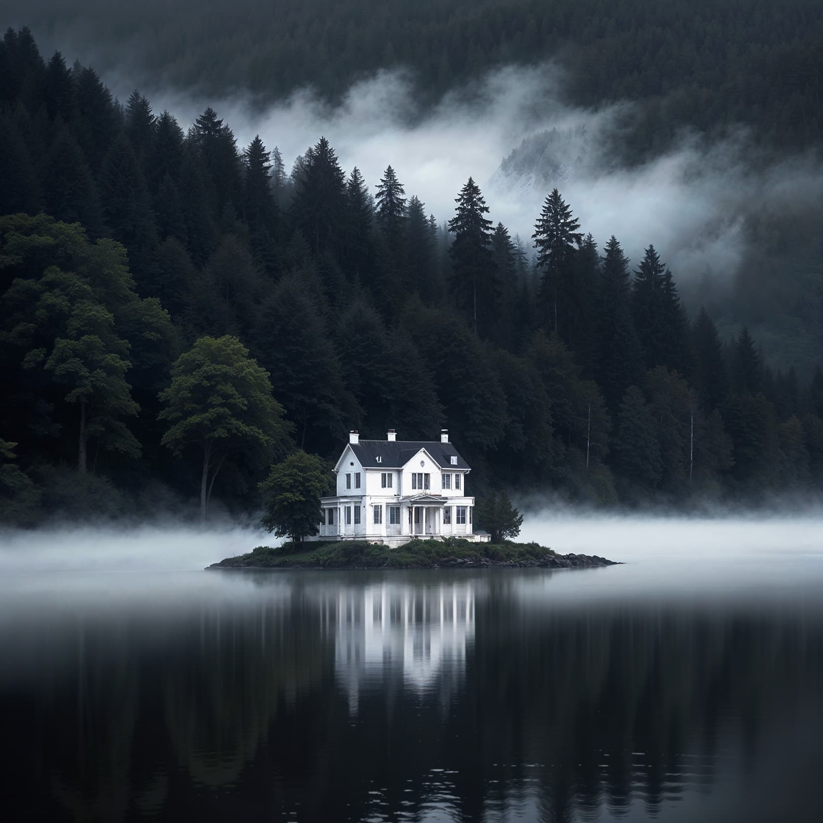 Mystical Fog Overlays image