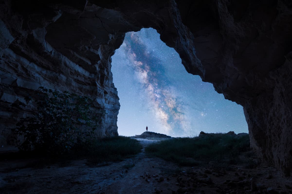 Milky Way Hunting image