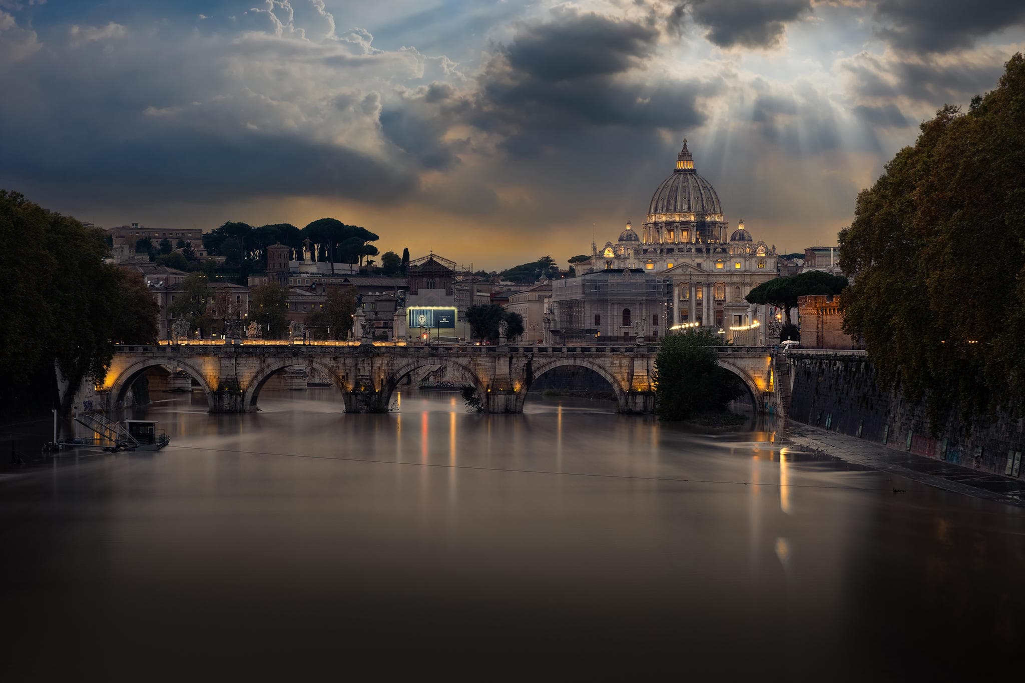 The Beautiful Storm image