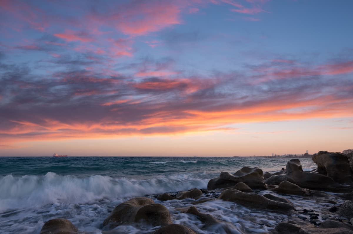 Colorful Sunlight image