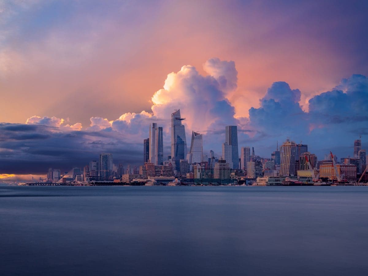 Uplifting Sunlight image