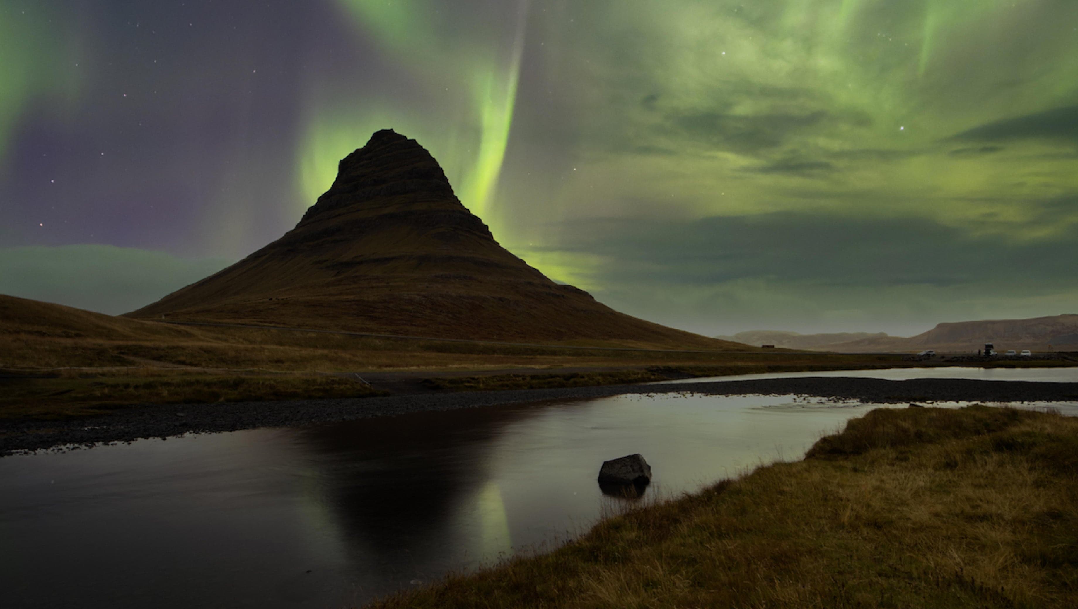 Northern Lights image