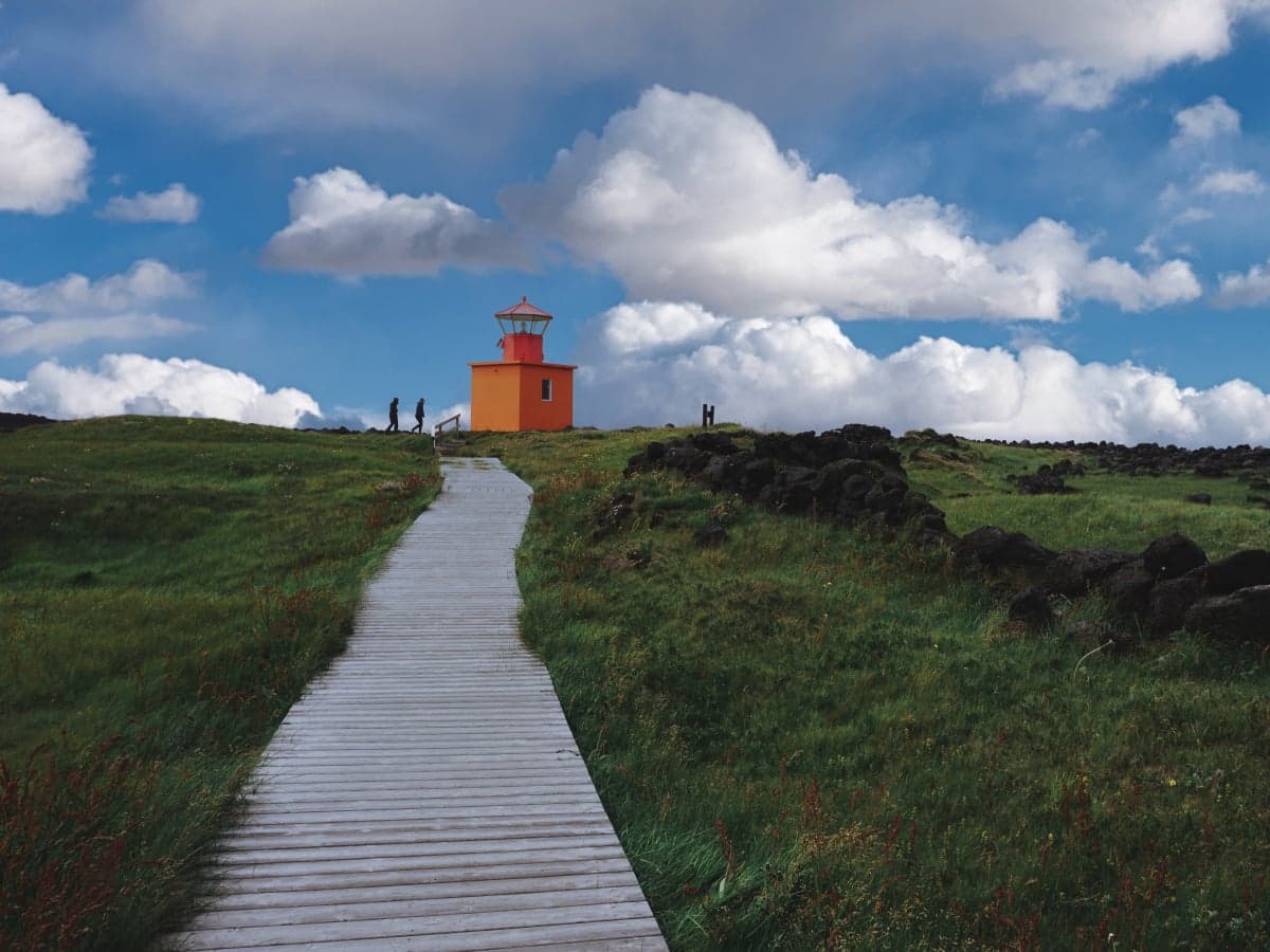 Peaceful Afternoon Skies image