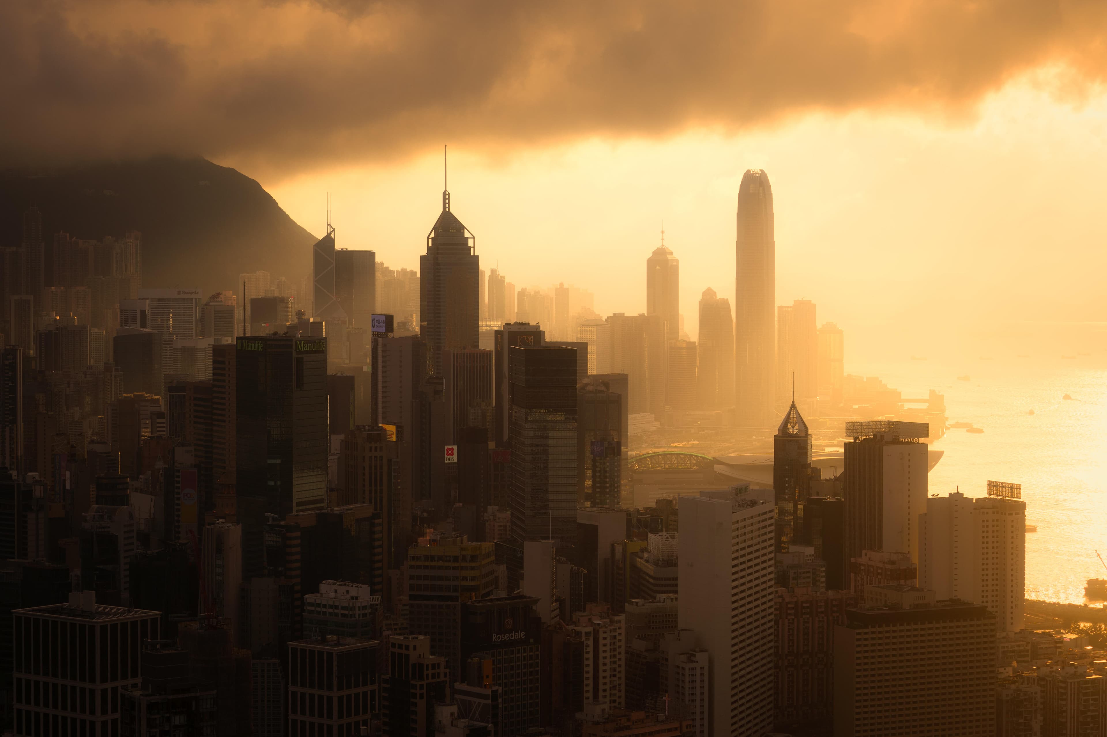 Captivating Cityscapes image