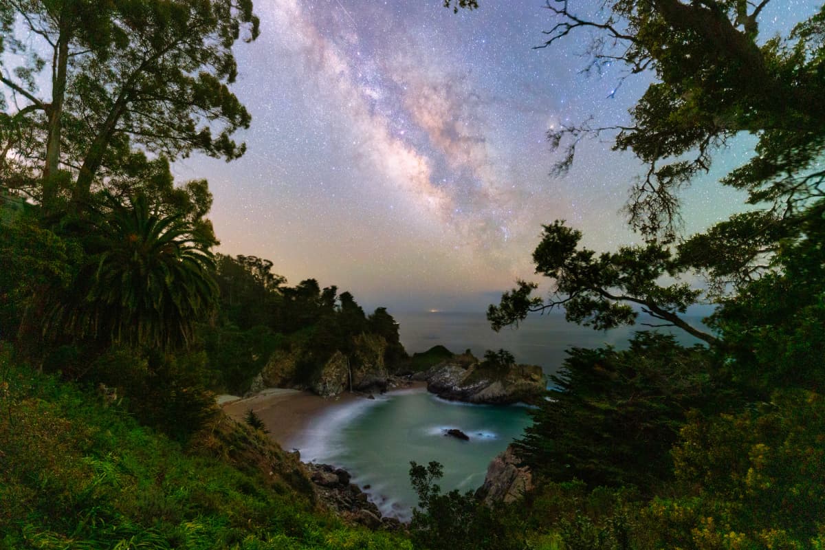 Galactic Skies image