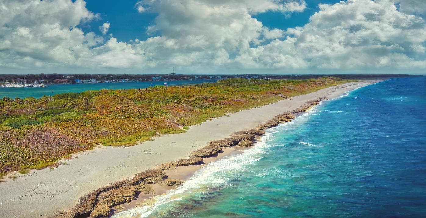 Majestic Blue Skies image
