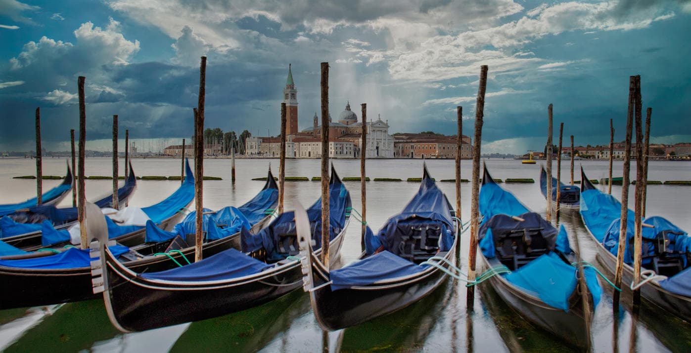 Turbulent Skies image