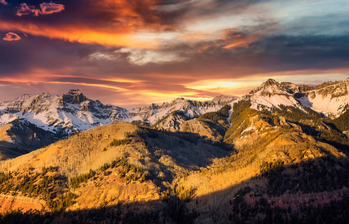 USA National Parks image