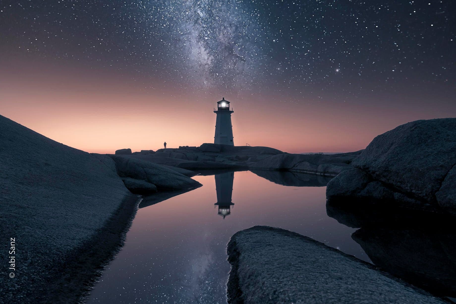 Milky Way Galaxy Skies image