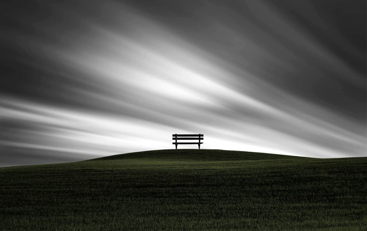 Fine Art Long Exposure Skies image