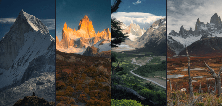 Complete Dramatic Landscapes Bundle image