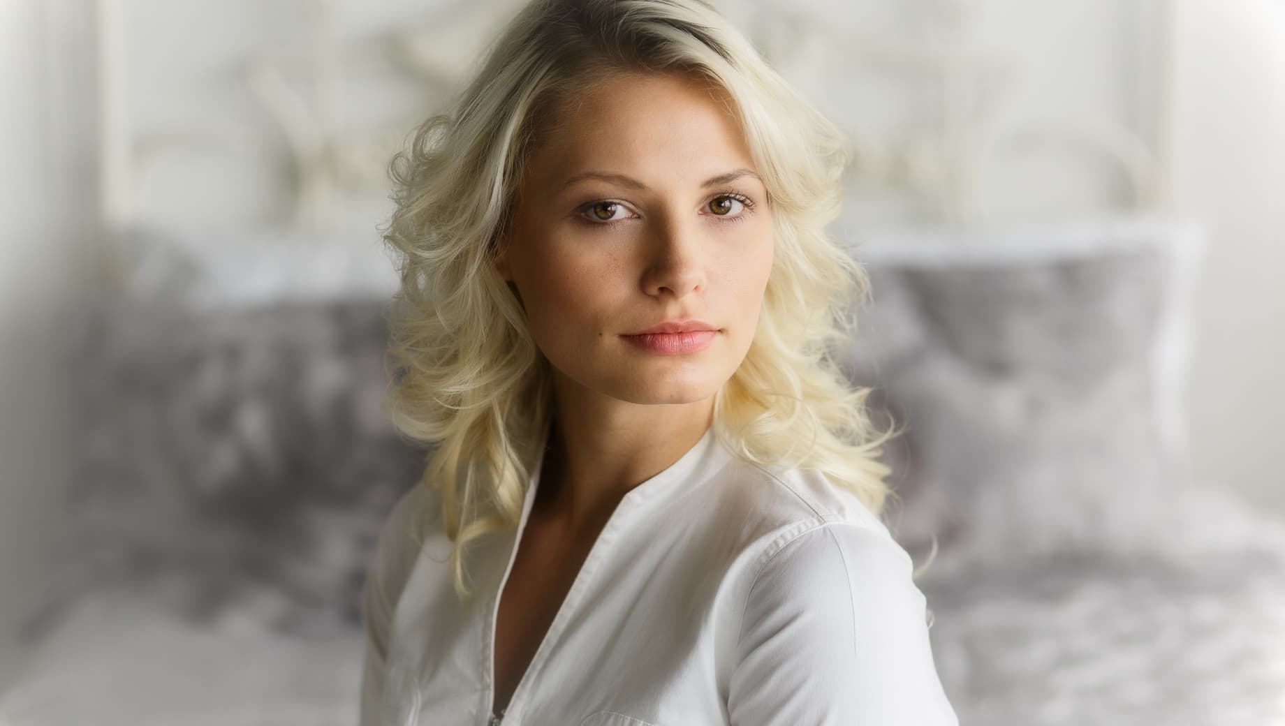 Portrait Photography Fundamentals Course image