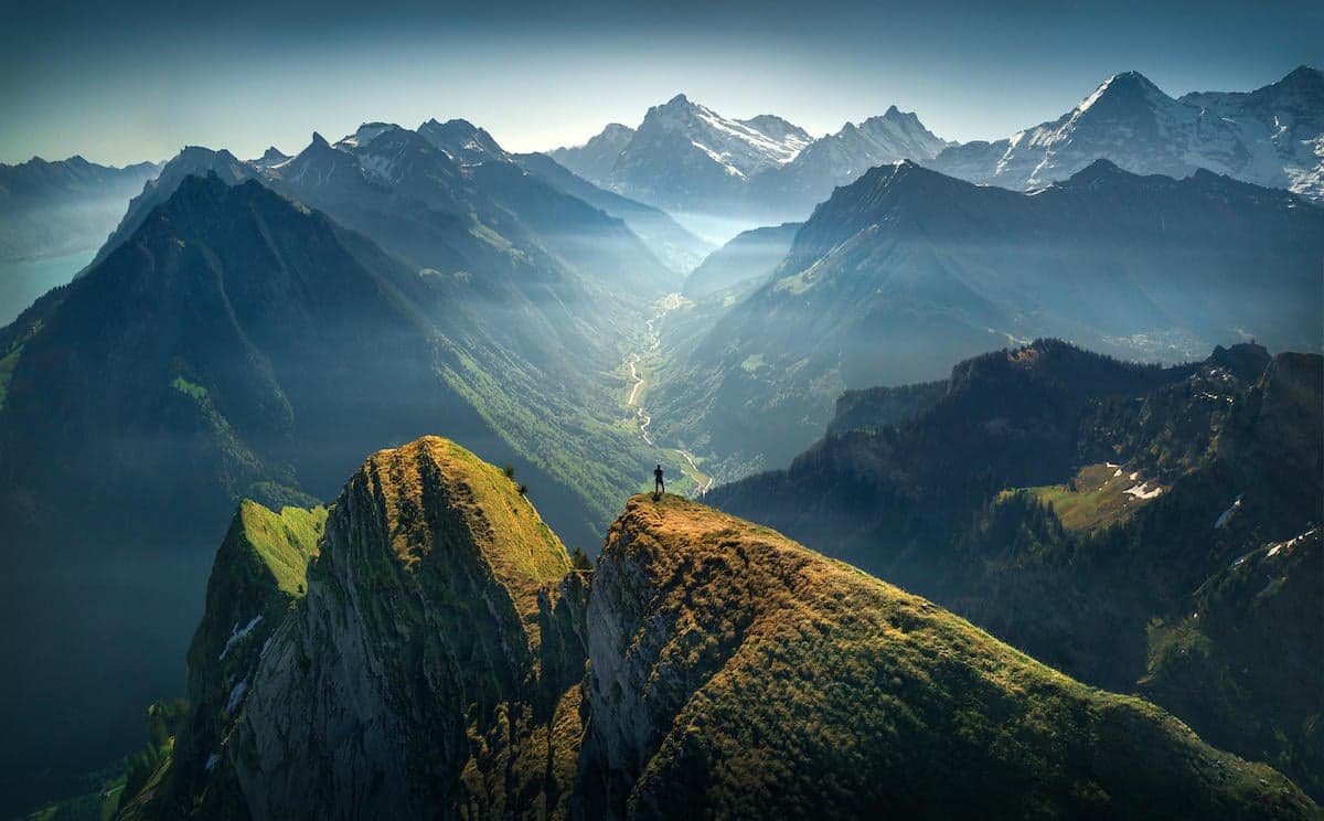 Dramatic Landscapes image