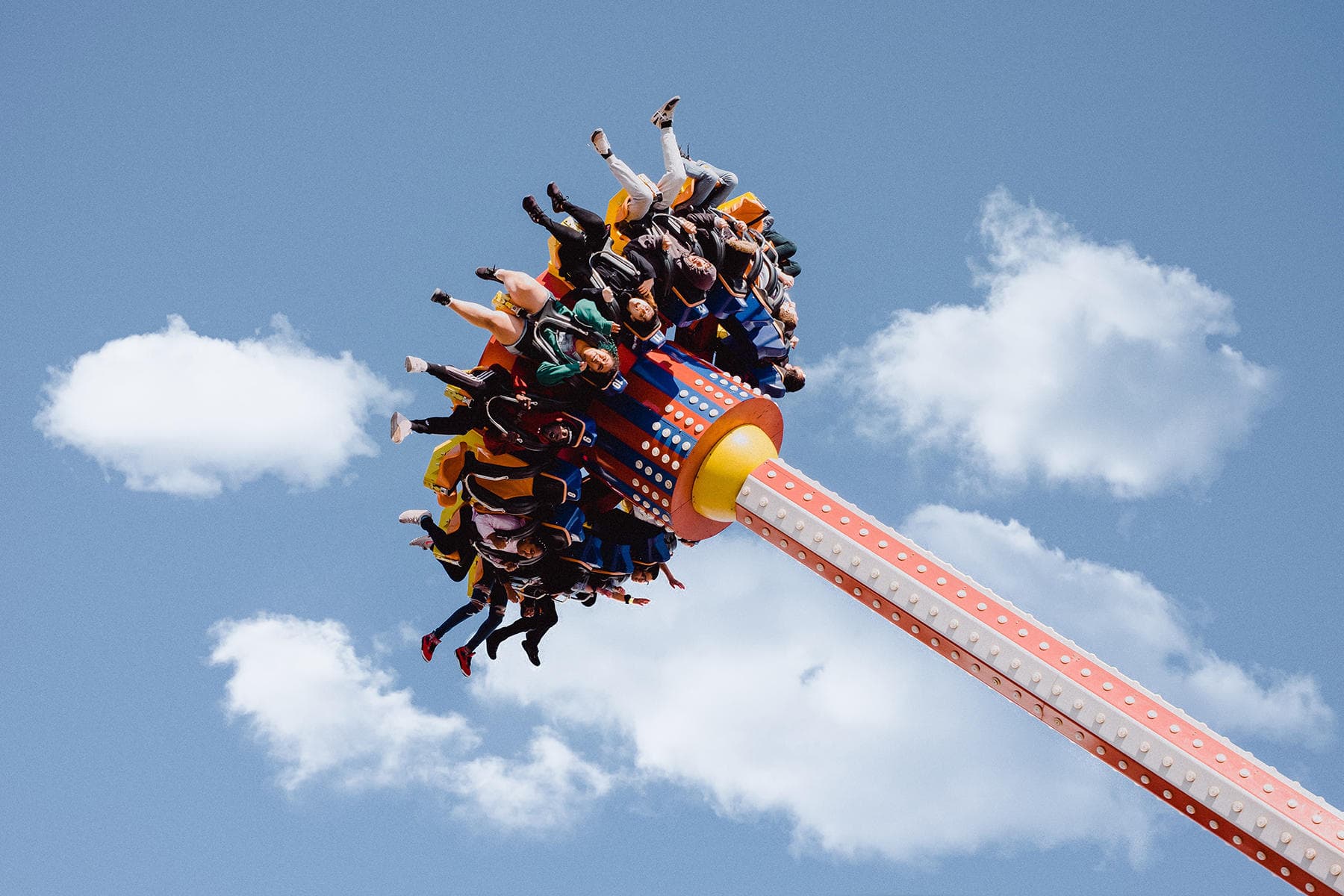 Fascinating Clouds image